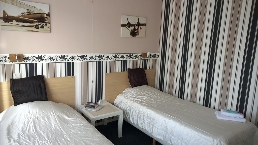 Hotel Noordzee Hoek van Holland Pokój zdjęcie
