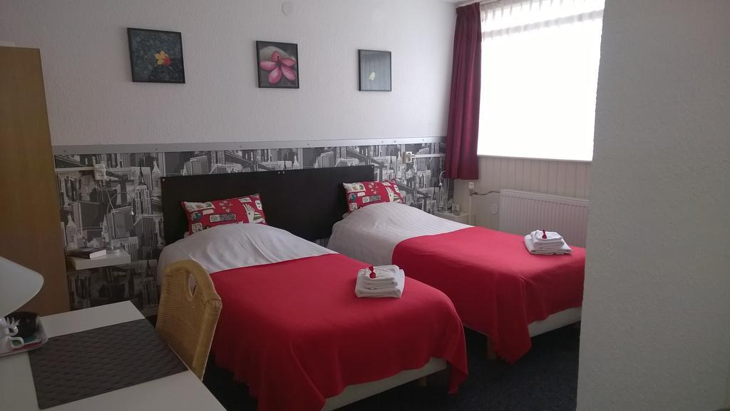 Hotel Noordzee Hoek van Holland Pokój zdjęcie