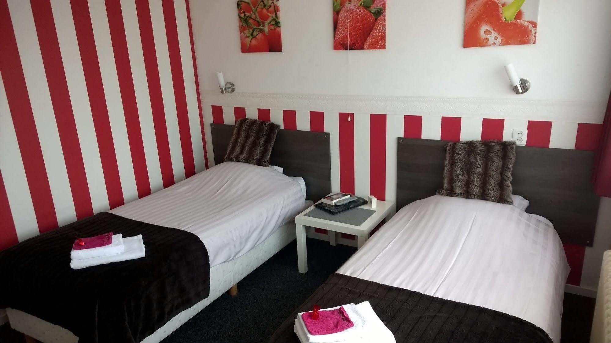 Hotel Noordzee Hoek van Holland Zewnętrze zdjęcie