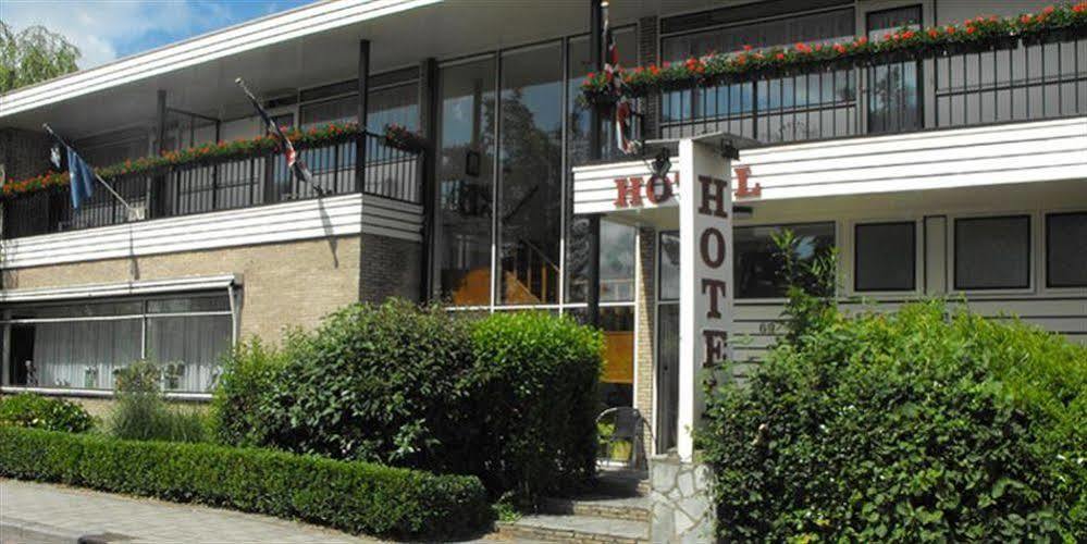 Hotel Noordzee Hoek van Holland Zewnętrze zdjęcie