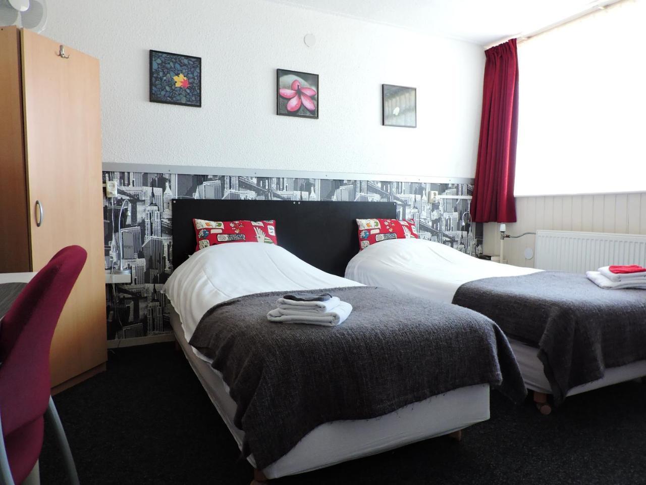 Hotel Noordzee Hoek van Holland Zewnętrze zdjęcie