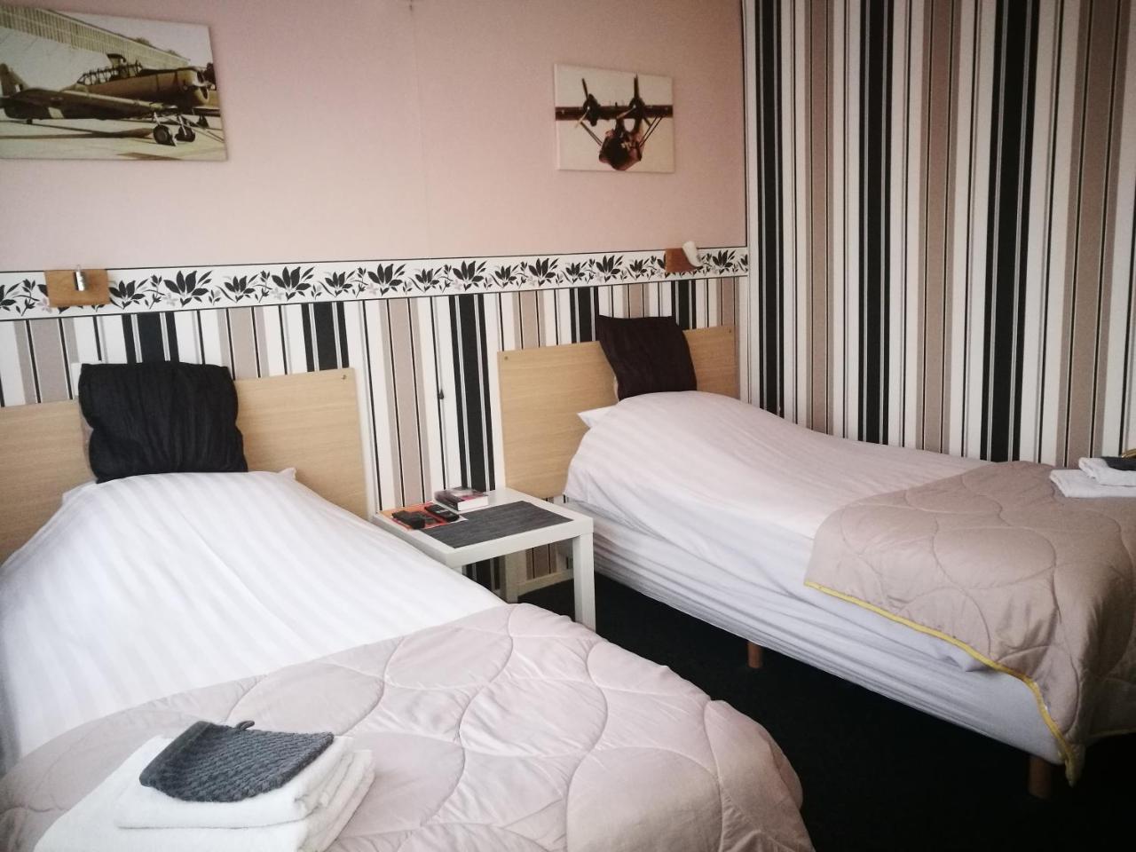 Hotel Noordzee Hoek van Holland Zewnętrze zdjęcie