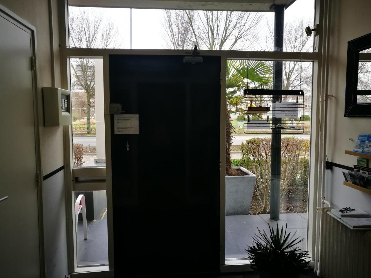 Hotel Noordzee Hoek van Holland Zewnętrze zdjęcie