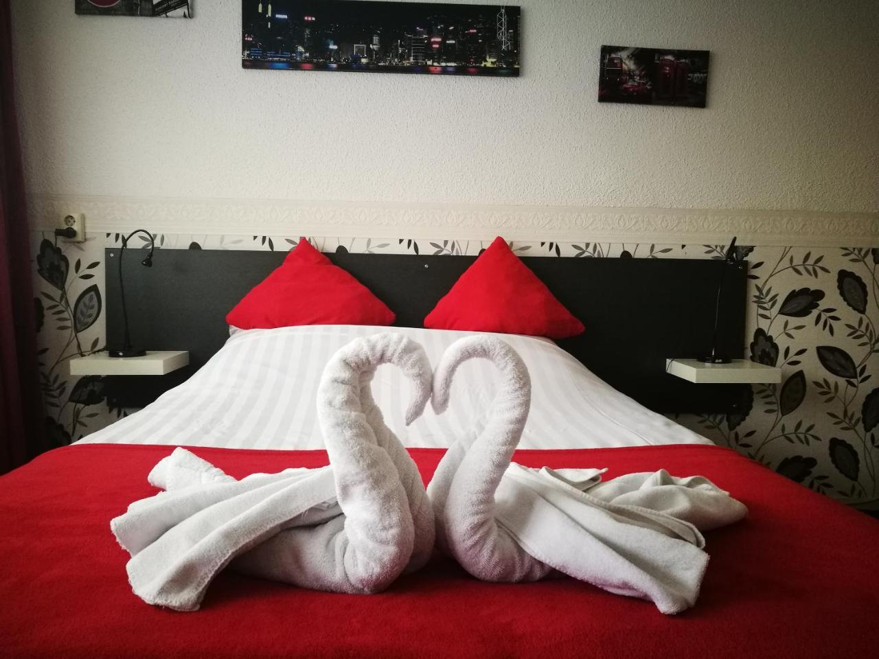 Hotel Noordzee Hoek van Holland Zewnętrze zdjęcie