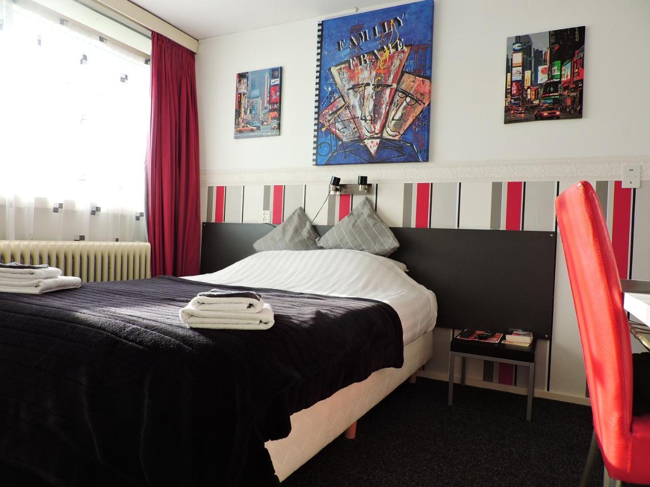 Hotel Noordzee Hoek van Holland Zewnętrze zdjęcie