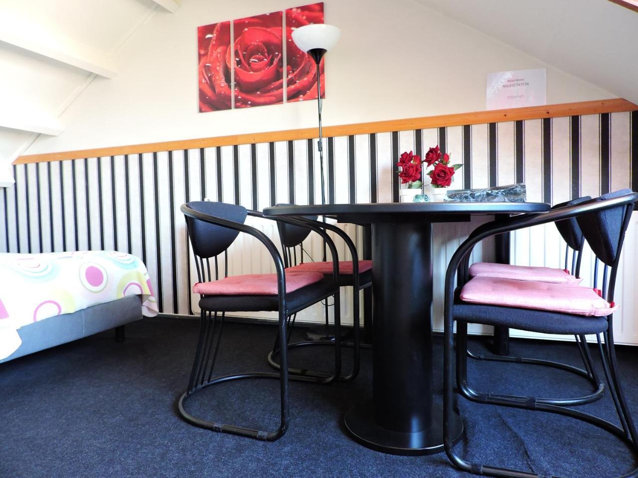 Hotel Noordzee Hoek van Holland Zewnętrze zdjęcie
