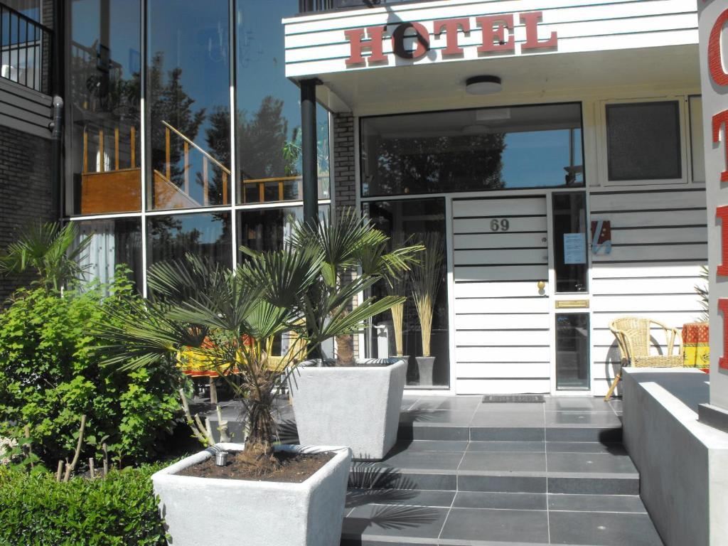 Hotel Noordzee Hoek van Holland Zewnętrze zdjęcie